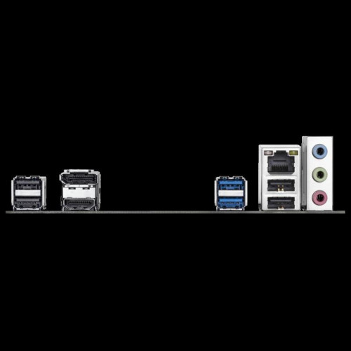 Материнская плата Gigabyte H810M K, RTL