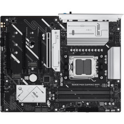 Материнская плата Asus B650E MAX GAMING WIFI SocketAM5 AMD B650 4xDDR5 ATX AC`97 8ch(7.1) 2.5Gg RAID+HDMI+DP