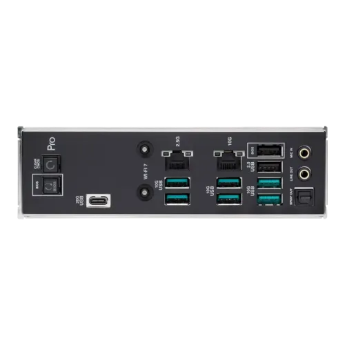 Материнская плата/ PRO WS TRX50-SAGE WIFI