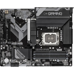 Материнская плата Gigabyte B760 GAMING X D4 GEN5 Soc-1700 Intel B760 4xDDR4 ATX AC`97 8ch(7.1) 2.5Gg RAID+HDMI+DP