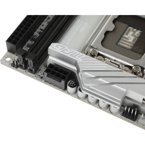 Материнская плата MSI MPG Z890I EDGE TI WIFI Soc-1851 Intel Z890 2xDDR5 mini-ITX AC`97 8ch(7.1) 5Gigabit RAID+HDMI