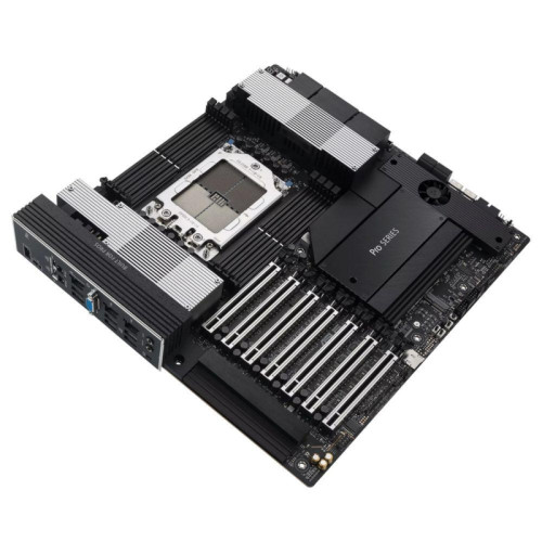 Материнская плата/ ASUS PRO WS WRX90E-SAGE SE