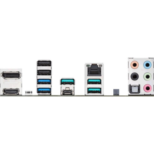 Материнская плата Asus PRIME B650-PLUS-CSM SocketAM5 AMD B650 4xDDR5 ATX AC`97 8ch(7.1) 2.5Gg RAID+HDMI+DP