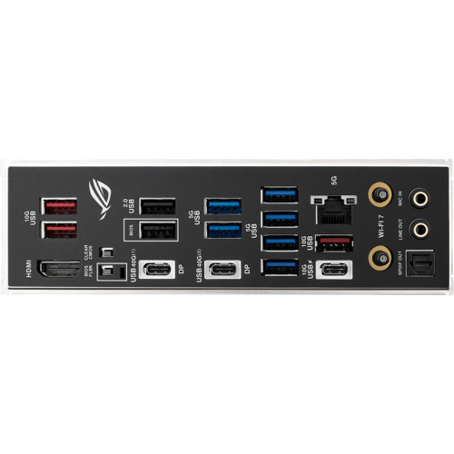 Материнская плата/ ROG STRIX X870E-H GAMING WIFI7