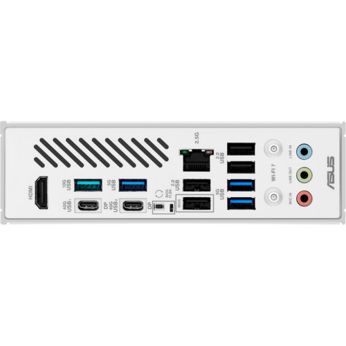 Материнская плата/ X870 MAX GAMING WIFI7 W