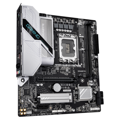 Материнская плата/ H810M GAMING WIFI6