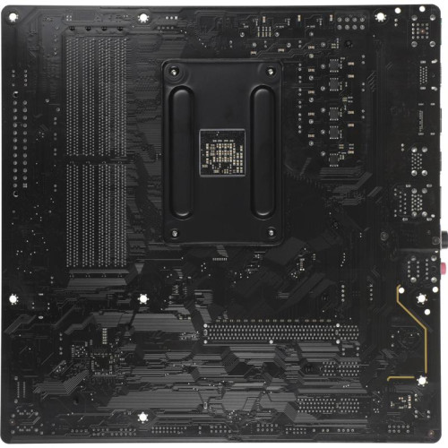 Материнская плата Gigabyte B550M DS3H AC R2 Soc-AM4 AMD B550 4xDDR4 mATX AC`97 8ch(7.1) GbLAN RAID+HDMI+DP