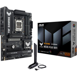 Материнская плата/ TUF GAMING B650E-PLUS WIFI