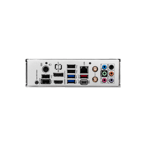 Материнская плата/ Z790 PROJECT ZERO