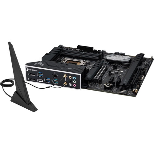 Материнская плата/ TUF GAMING H670-PRO WIFI D4
