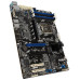 Материнская плата/ P12R-E ATX, LGA 1200, 4x DDR4 DIMM (to 128GB ECC UDIMM), 6x USB 3.0 (4 rear), 8x SATA (4 in MiniSAS HD), 1x PCIE x16/x8, 1x PCIE x8, 2x PCIE x8 (link x4), 2xM.2 22110, LAN 2x 1Gb, Video AST2600, IPMI Option