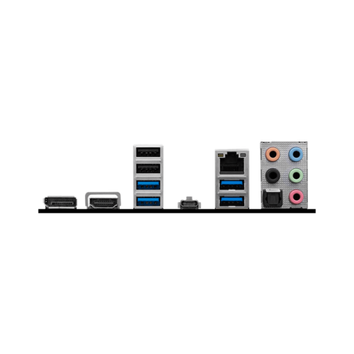 Материнская плата MB MSI INTEL Z790 s1700, 4xDDR5(256GB), HDMI 1.4/DP, 1xPCIe 5.0x16, 1xPCIe 3.0x16, 3xPCIe 3.0, 1xLAN (2.5GbE), Wi-Fi, BT, 4xSATA 6Gb/s, 2xM.2, 1xUSB-C, 4xUSB 3.2, 2xUSB 2.0, ATX