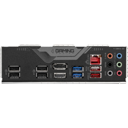 Материнская плата/ B760 GAMING X D4 GEN5