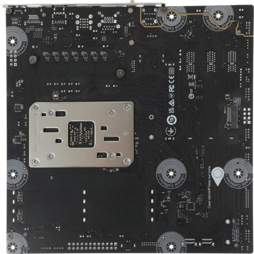 Материнская плата MSI PRO B850M-P WIFI B850, AM5, 4*DDR5, 4*PCIEx16, 3*M.2, 3*TypeC, 1*USB3.2Gen2, 5*USB3.2Gen1, 8*USB2.0, 4*SATA3.0, 5G, HDMI, ATX, RTL