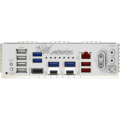 Материнская плата/ X870M A ELITE WF7 ICE