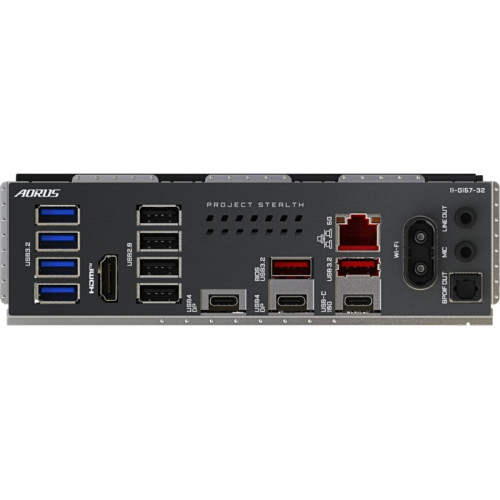 Материнская плата/ X870 A STEALTH