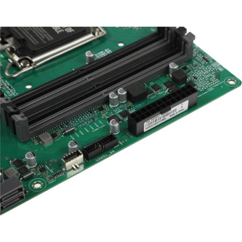 Материнская плата Asus PRO B660M-C D4-CSM Soc-1700 Intel B660 4xDDR4 mATX AC`97 8ch(7.1) GbLAN RAID+VGA+HDMI+DP