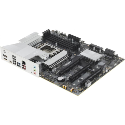 Материнская плата MSI PRO B860-P Soc-1851 Intel B860 4xDDR5 ATX AC`97 8ch(7.1) 5Gigabit RAID+HDMI+DP