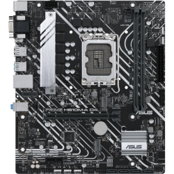 Материнская плата/ PRIME H610M-A D4-CSM