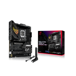 Материнская плата/ ROG STRIX Z890-H GAMING WIFI