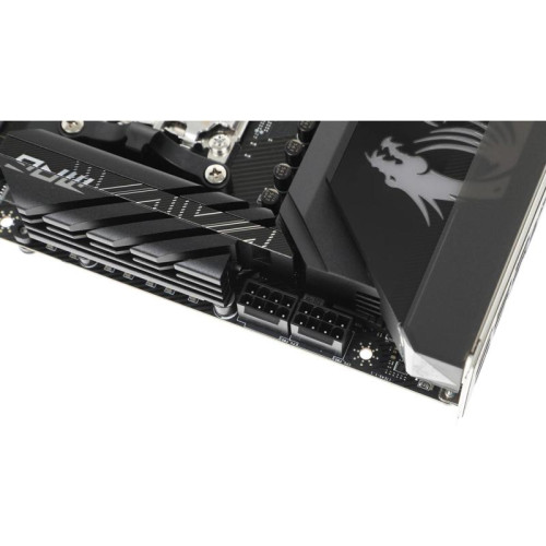 Материнская плата MSI MPG X870E CARBON WIFI SocketAM5 AMD X870 4xDDR5 ATX AC`97 8ch(7.1) 5Gigabit + 2.5Gigabit Ethernet RAID+HDMI