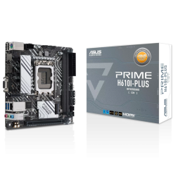 Материнская плата/ PRIME H610I-PLUS-CSM