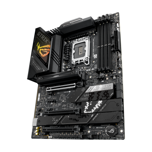 Материнская плата/ ROG STRIX Z890-H GAMING WIFI