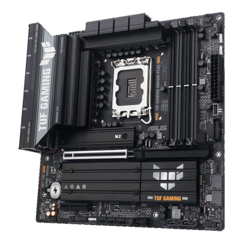 Материнская плата/ TUF GAMING B860M-PLUS