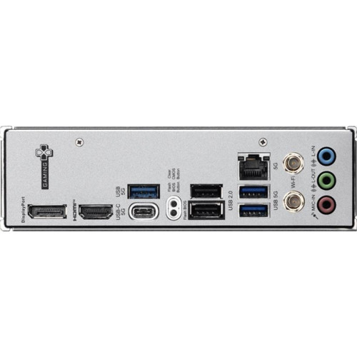 Материнская плата MSI B850M GAMING WIFI SocketAM5 AMD B850 2xDDR5 mATX AC`97 8ch(7.1) 2.5Gg RAID+HDMI+DP Материнская плата MSI B850M GAMING WIFI SocketAM5 AMD B850 2xDDR5 mATX AC`97 8ch(7.1) 2.5Gg RAID+HDMI+DP