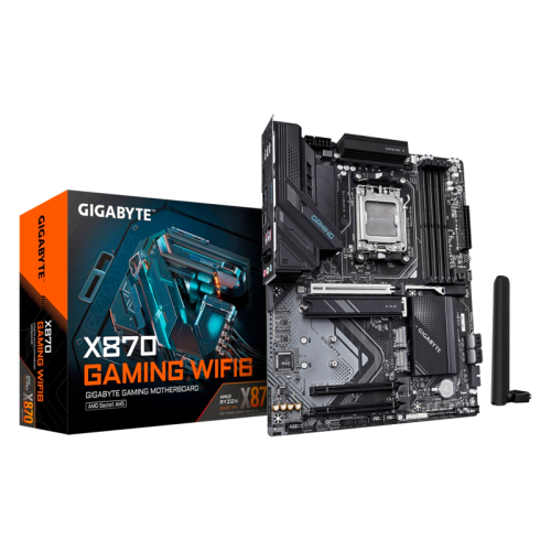 Материнская плата X870 GAMING WF6