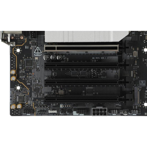 Материнская плата MSI PRO B850M-P WIFI B850, AM5, 4*DDR5, 4*PCIEx16, 3*M.2, 3*TypeC, 1*USB3.2Gen2, 5*USB3.2Gen1, 8*USB2.0, 4*SATA3.0, 5G, HDMI, ATX, RTL