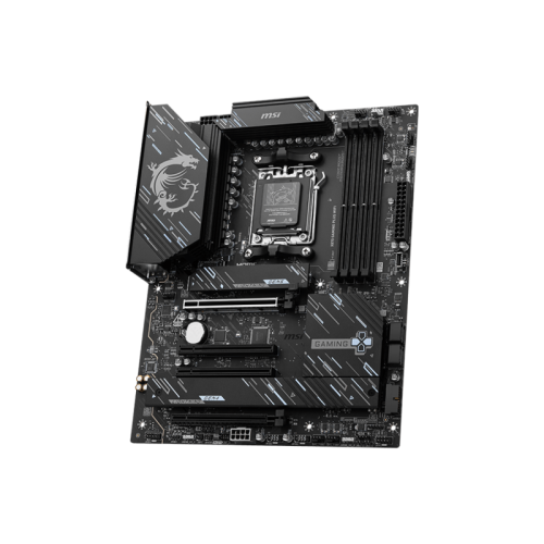 Материнская плата/ X870 GAMING PLUS WIFI
