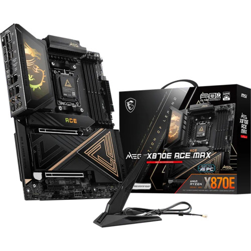 Материнская плата/ MEG X870E ACE MAX