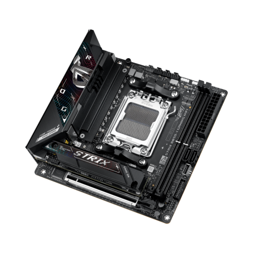 Материнская плата/ Материнская плата/ ROG STRIX B850-I GAMING WIFI