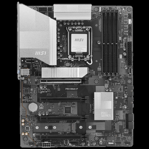 Материнская плата/ PRO B860-P
