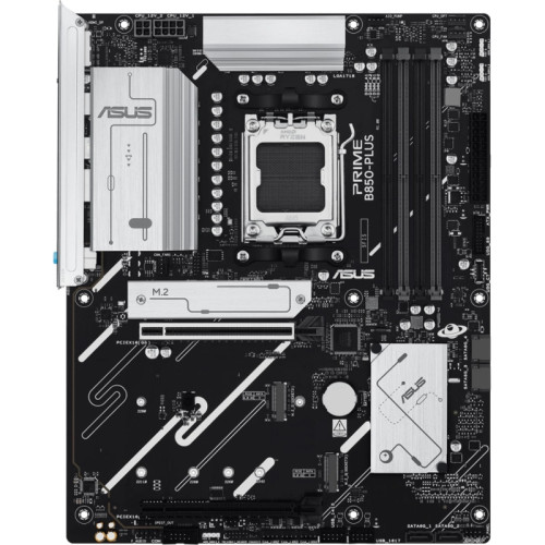Материнская плата Asus PRIME B850-PLUS-CSM SocketAM5 AMD B850 4xDDR5 ATX AC`97 8ch(7.1) 2.5Gg RAID+HDMI+DP Материнская плата Asus PRIME B850-PLUS-CSM SocketAM5 AMD B850 4xDDR5 ATX AC`97 8ch(7.1) 2.5Gg RAID+HDMI+DP