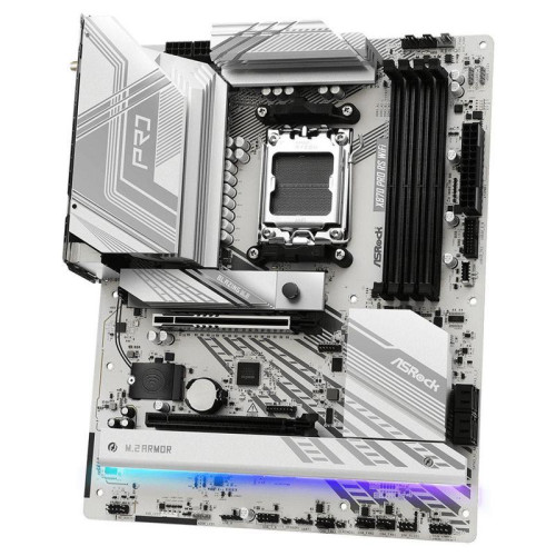 Материнская плата ASRock X870 PRO RS WIFI,