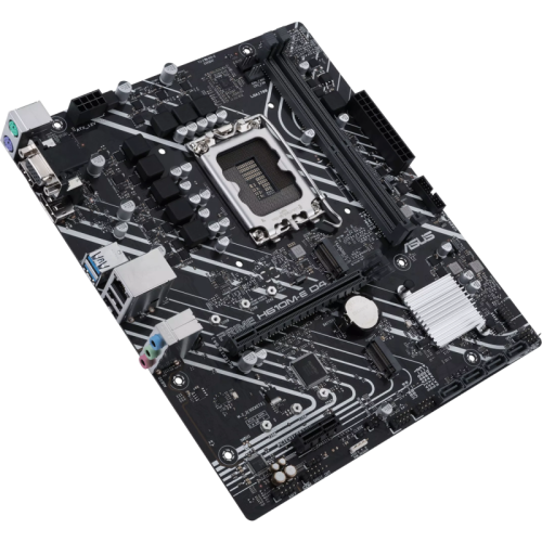 Материнская плата/ PRIME H610M-E D4-CSM Материнская плата/ PRIME H610M-E D4-CSM