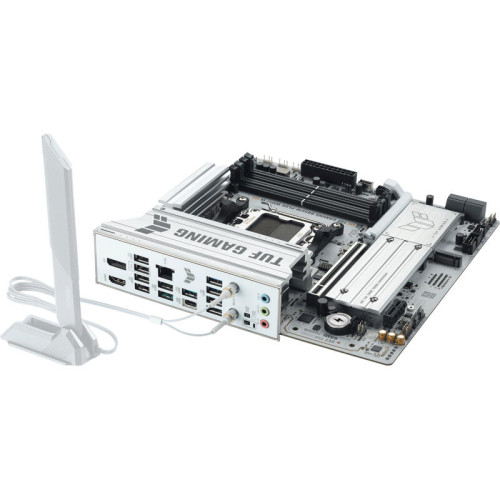 Материнская плата/ TUF GAMING B850M-PLUS WIFI7 W