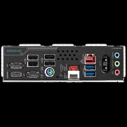 Материнская плата Gigabyte B850M GAMING X WIFI6E, RTL