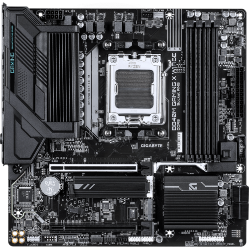 Материнская плата/ B840M GAMING X WF6E