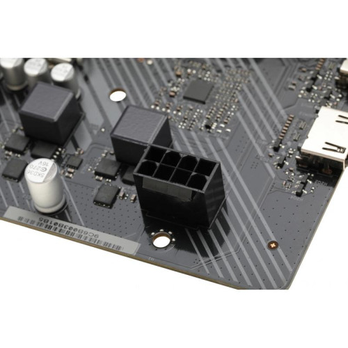 Материнская плата Asrock H610M-H2/M.2 D5 Soc-1700 Intel H610 2xDDR5 mATX AC`97 8ch(7.1) GbLAN+HDMI [H610M-H2/M.2 D5]