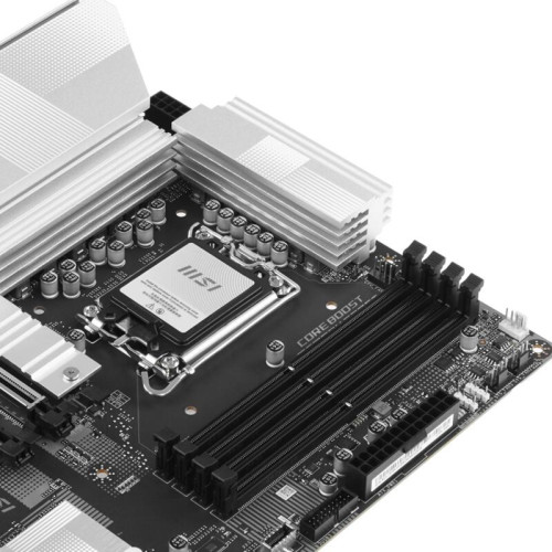 Материнская плата/ PRO Z890-S WIFI6E
