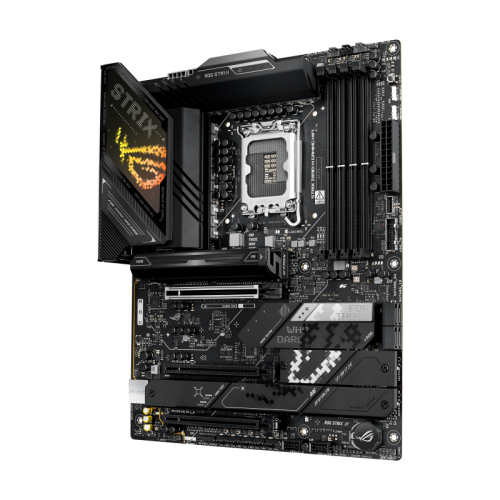 Материнская плата/ ROG STRIX Z890-H GAMING WIFI