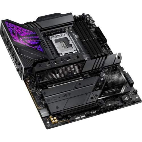 Материнская плата Asus ROG STRIX Z890-E GAMING WIFI Soc-1851 Intel Z890 4xDDR5 ATX AC`97 8ch(7.1) 5Gigabit RAID+HDMI+DP