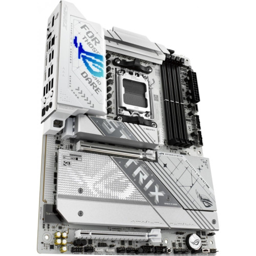 Материнская плата ASUS ROG STRIX X870-A GAMING WIFI SocketAM5 AMD X870 4xDDR5 ATX AC`97 8ch(7.1) 2.5Gg RAID+HDMI+DP [ROG STRIX X870-A GAMING WIFI]