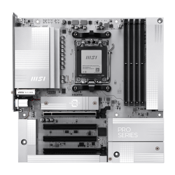 Материнская плата/ PRO B850M-A WIFI PZ