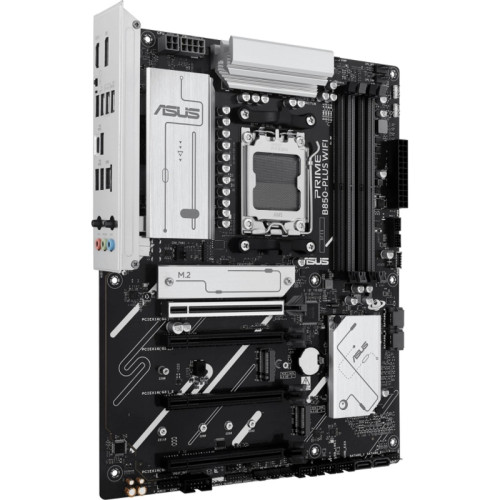 Материнская плата Asus PRIME B850-PLUS WIFI SocketAM5 AMD B850 4xDDR5 ATX AC`97 8ch(7.1) 2.5Gg RAID+HDMI+DP