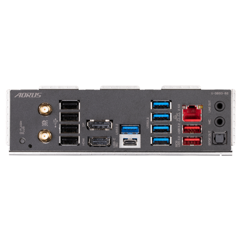 Материнская плата MB GIGABYTE AMD B650 sAM5, 4xDDR5(192GB), HDMI 2.1/DP, 2xPCIe 4.0x16, 1xLAN (2.5GbE), Wi-Fi, BT, 4xSATA 6Gb/s, 2xM.2, 1xUSB-C, 7xUSB 3.2, 4xUSB 2.0, mATX