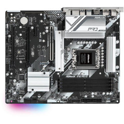 Материнская плата Asrock B760 PRO RS Soc-1700 Intel B760 4xDDR5 ATX AC`97 8ch(7.1) 2.5Gg RAID+HDMI+DP [B760 PRO RS]